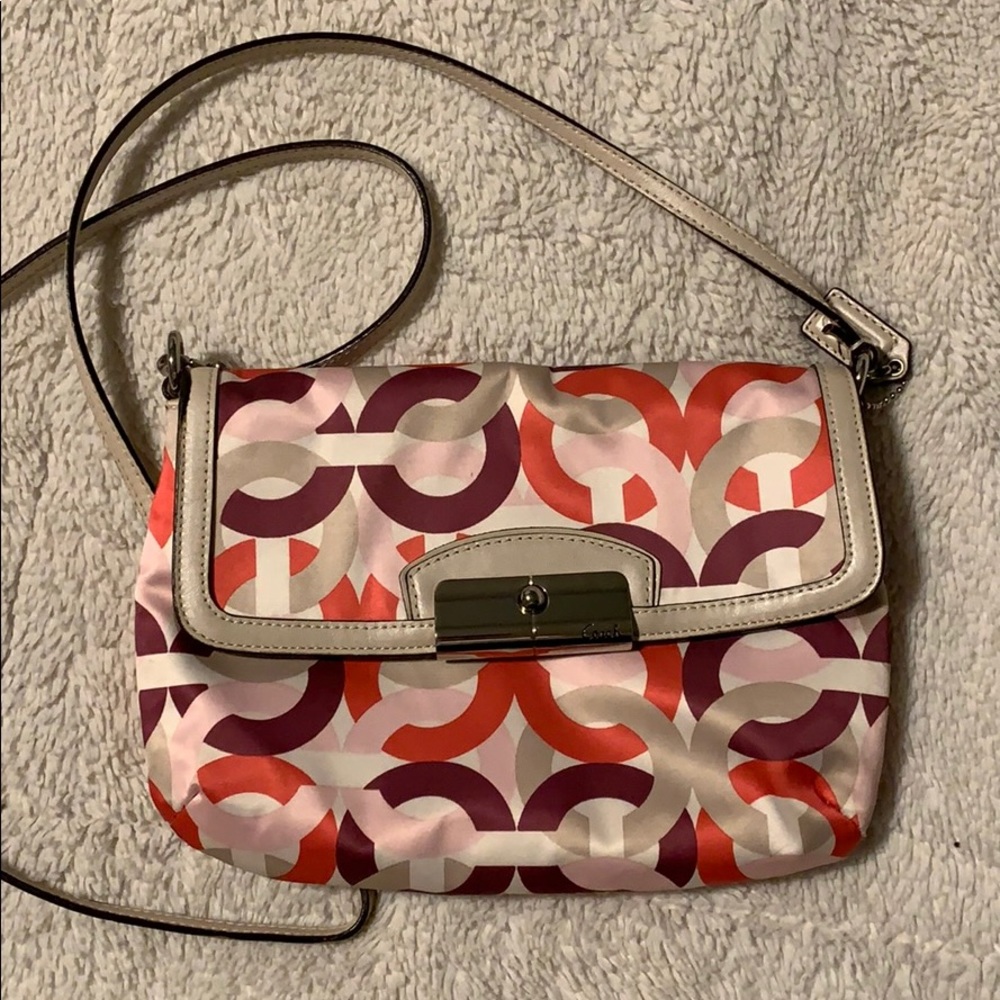 Coach cross body